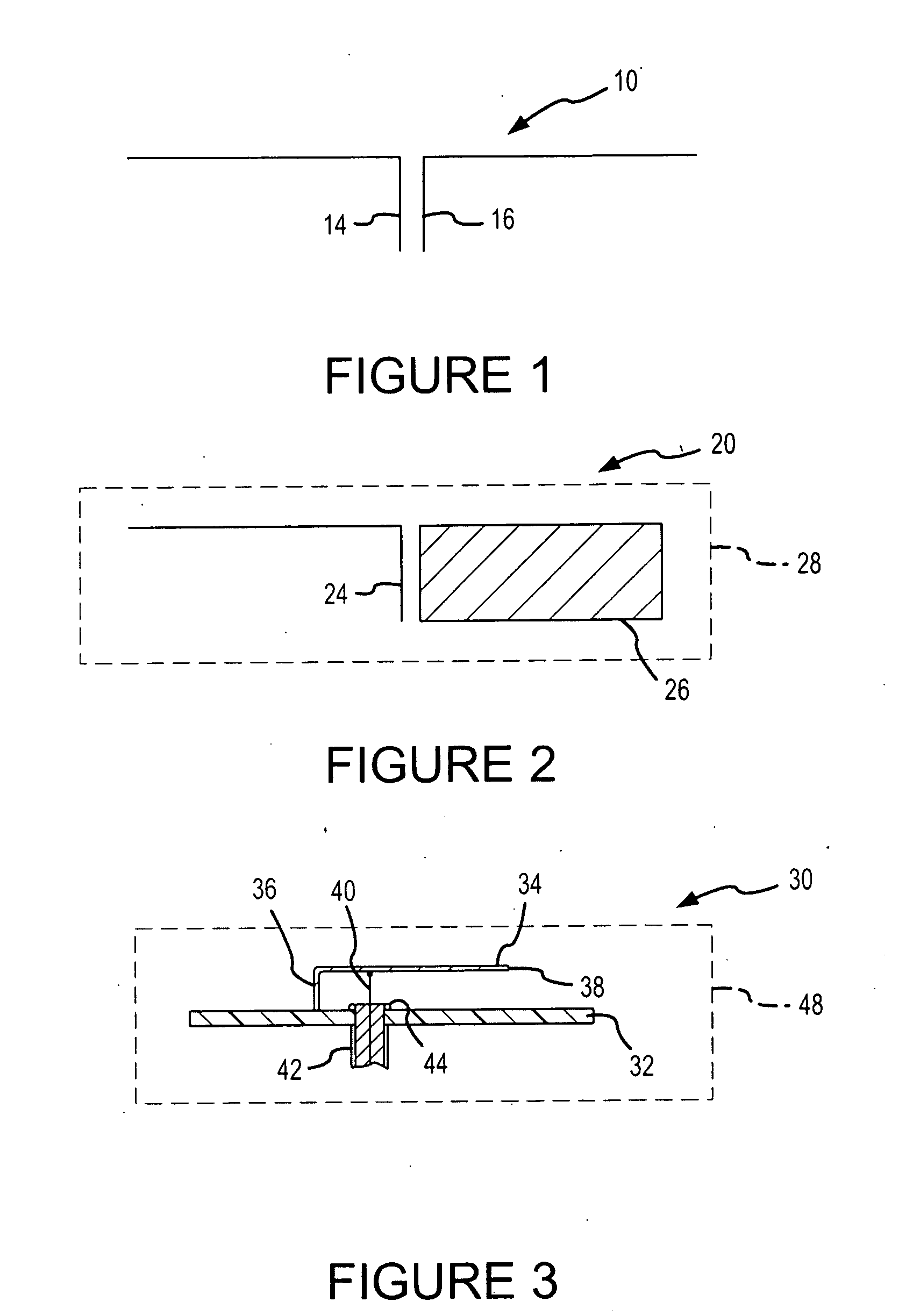 Compact, multi-element antenna and method