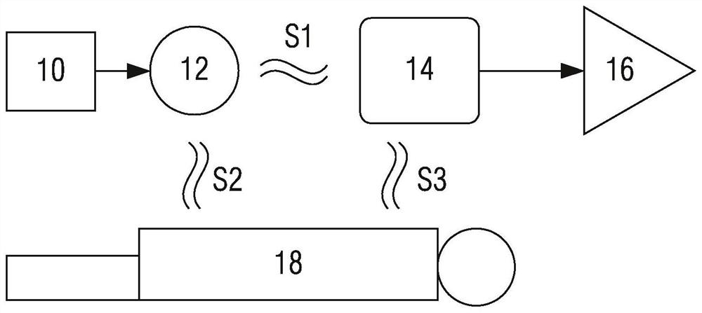 Respiration detection device and method and magnetic resonance imaging system