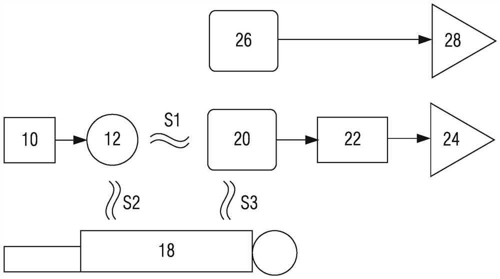 Respiration detection device and method and magnetic resonance imaging system