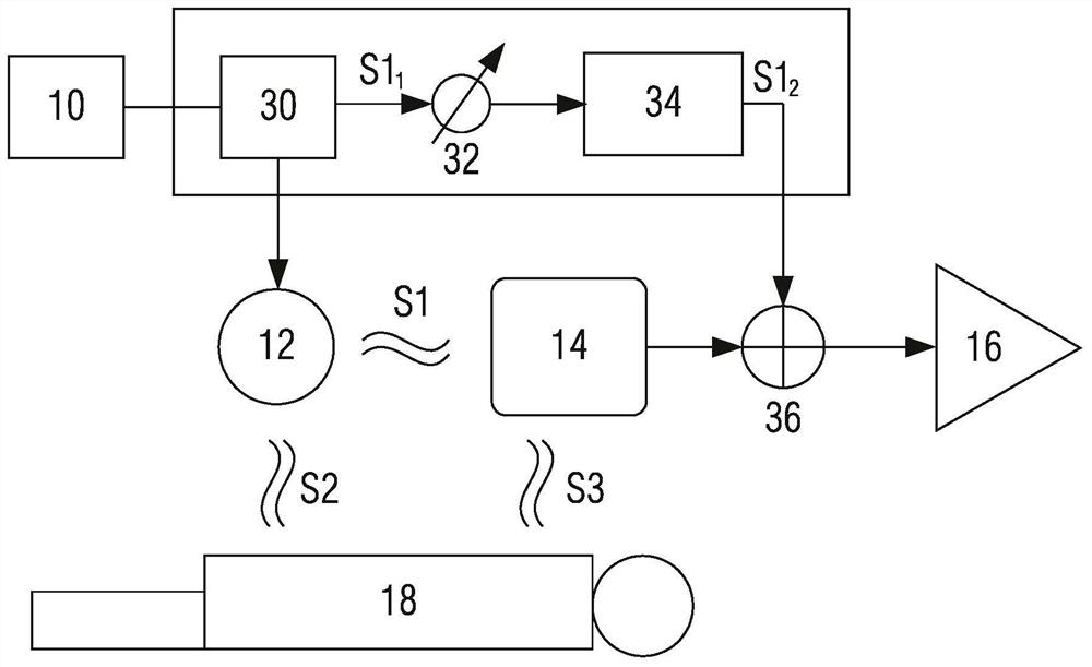 Respiration detection device and method and magnetic resonance imaging system