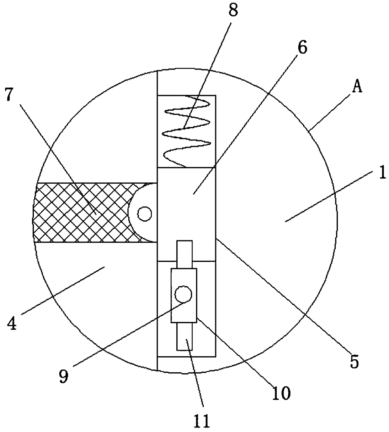 Metal sheet cleaning machine