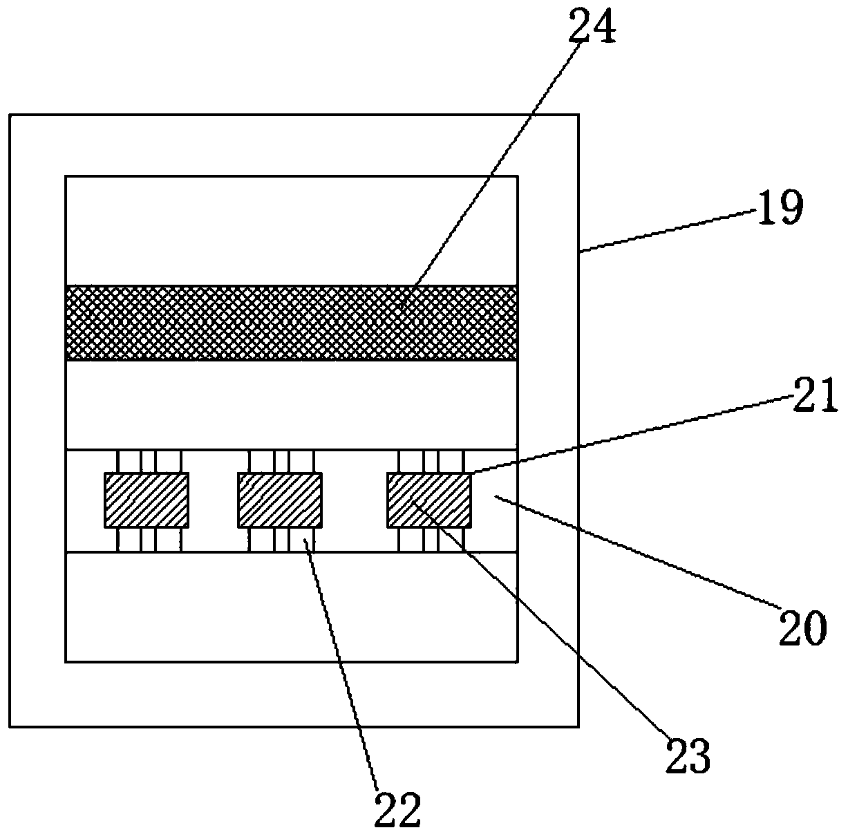 Metal sheet cleaning machine