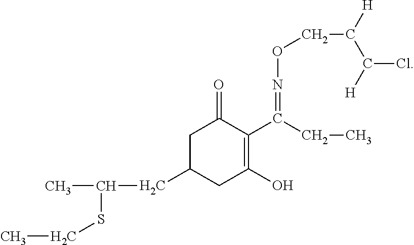 Synergistic herbicidal composition