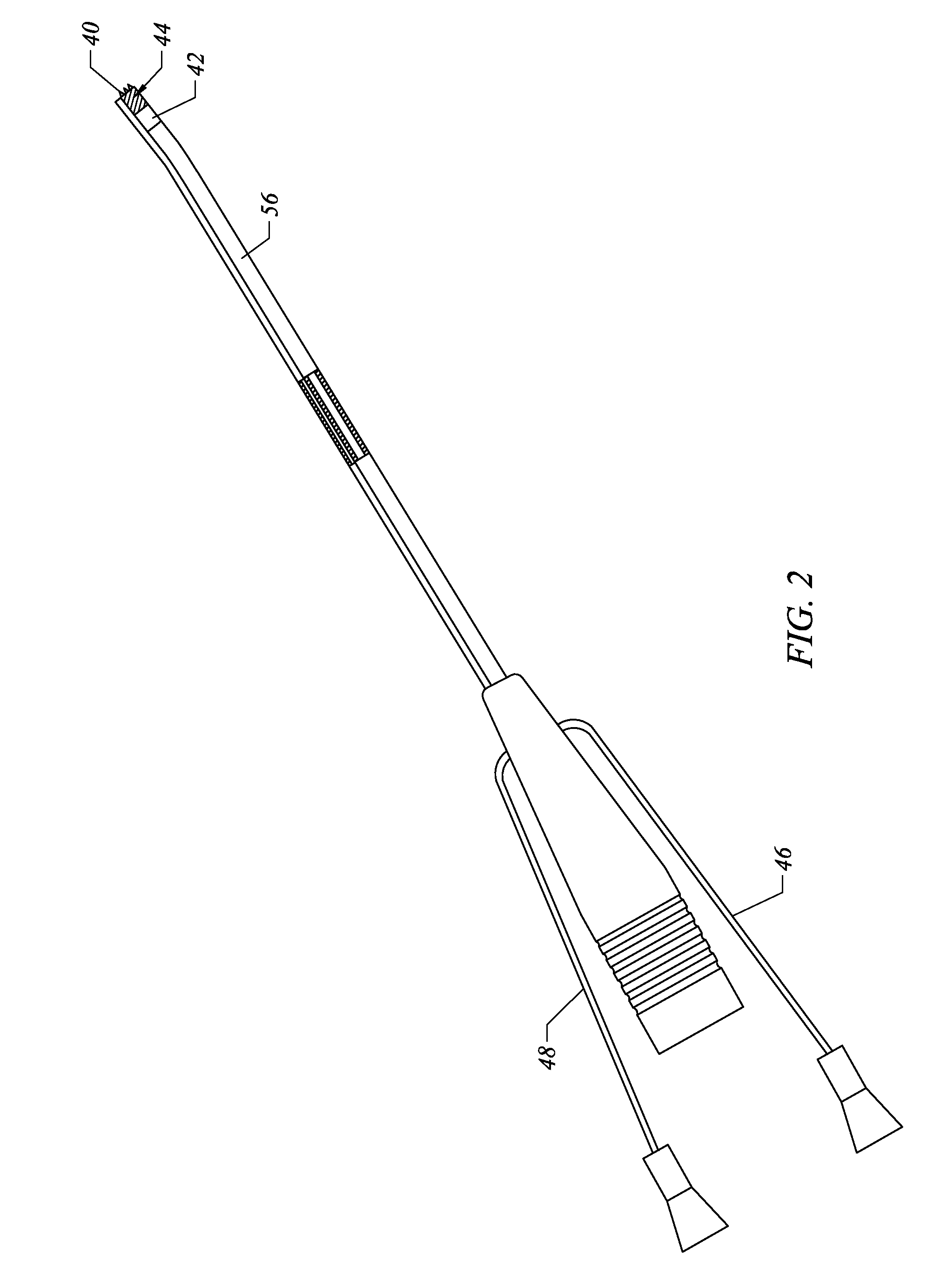 Hard tissue ablation system