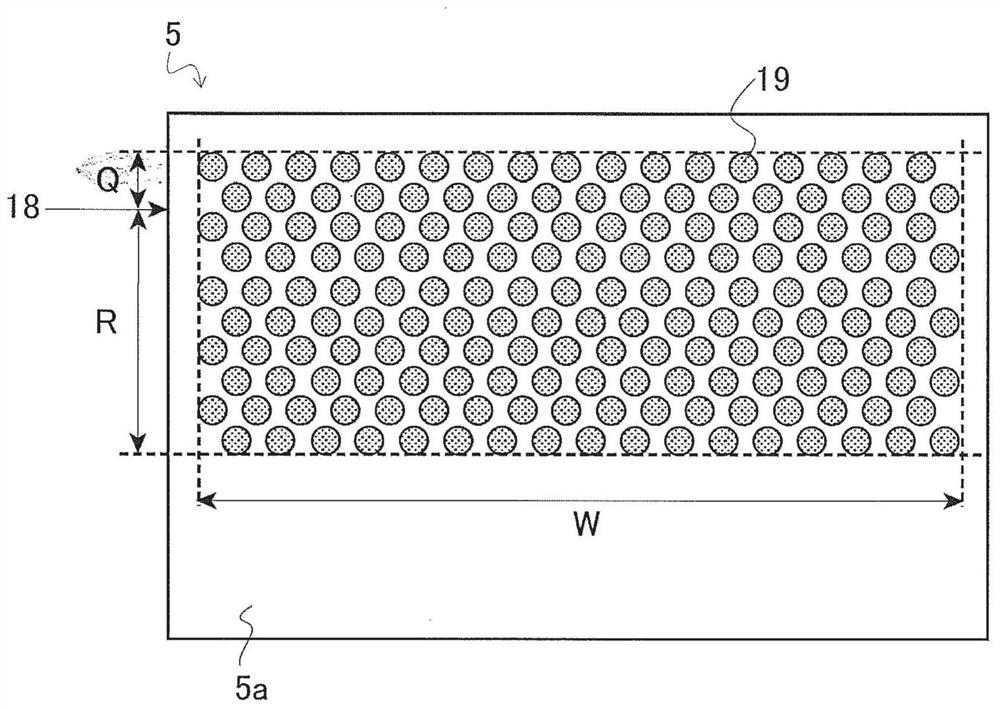 continuous casting method for steel