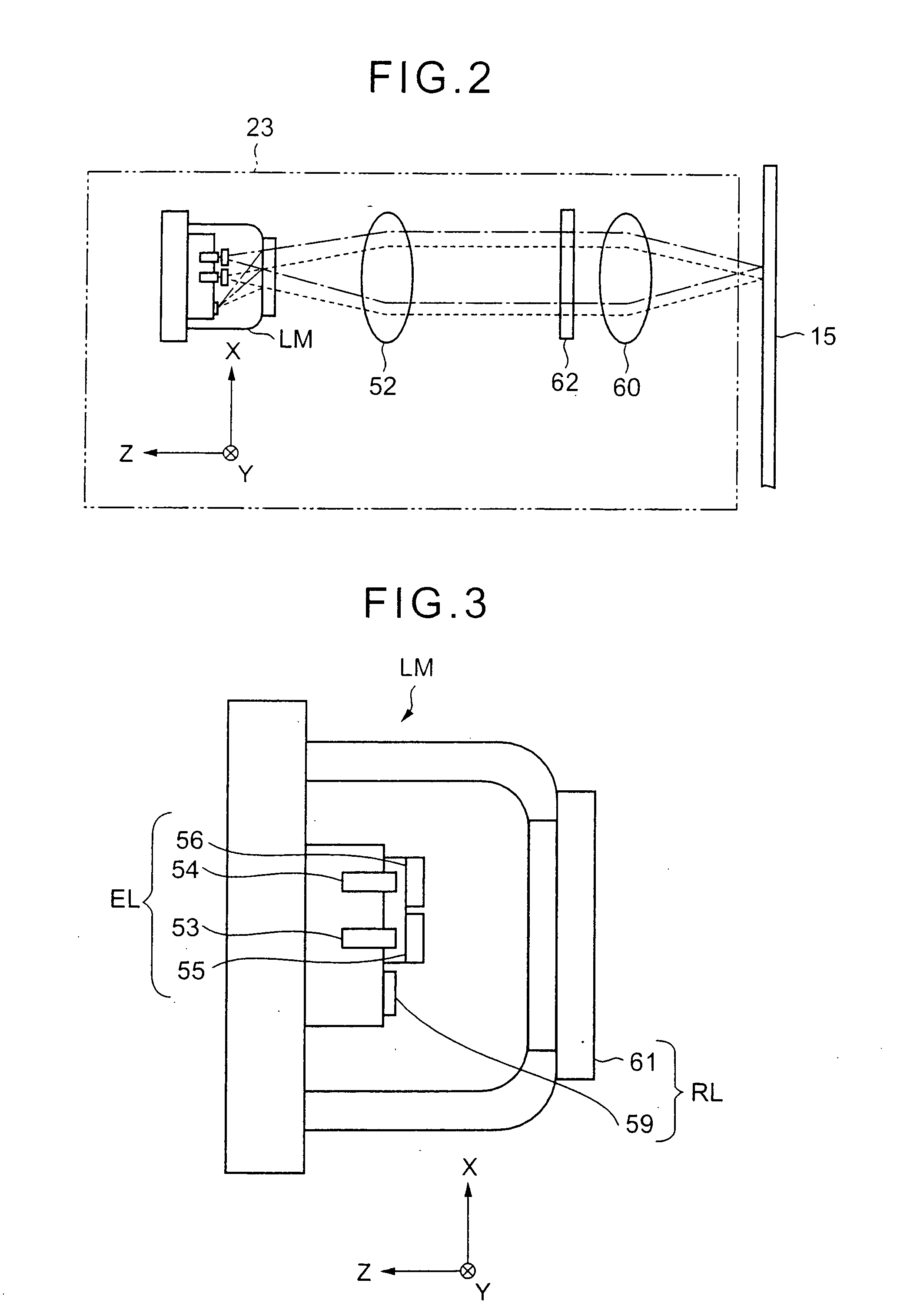 Optical pickup device and optical disk drive using the same