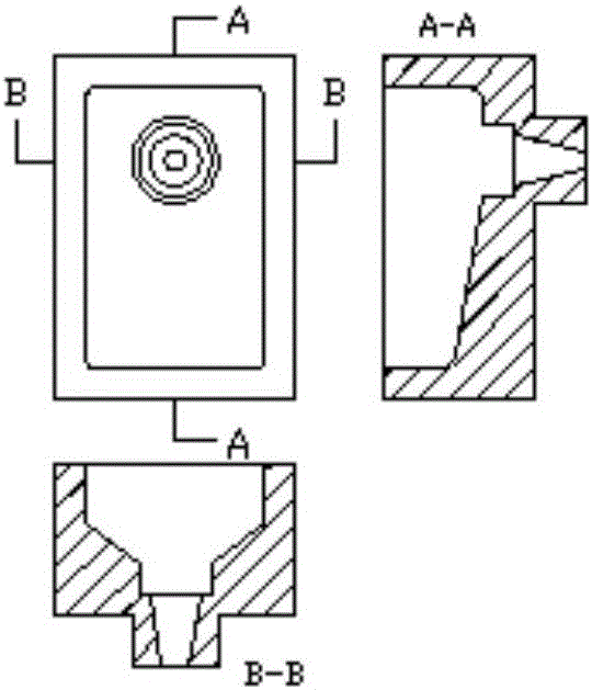 Small-capacity master alloy casting system