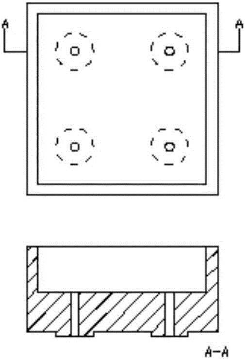 Small-capacity master alloy casting system