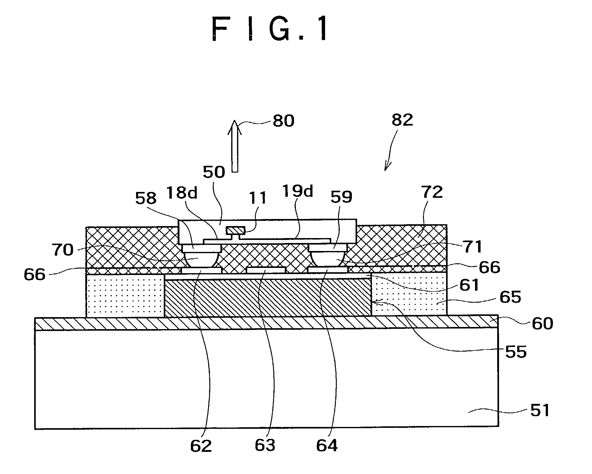 Light emitting unit