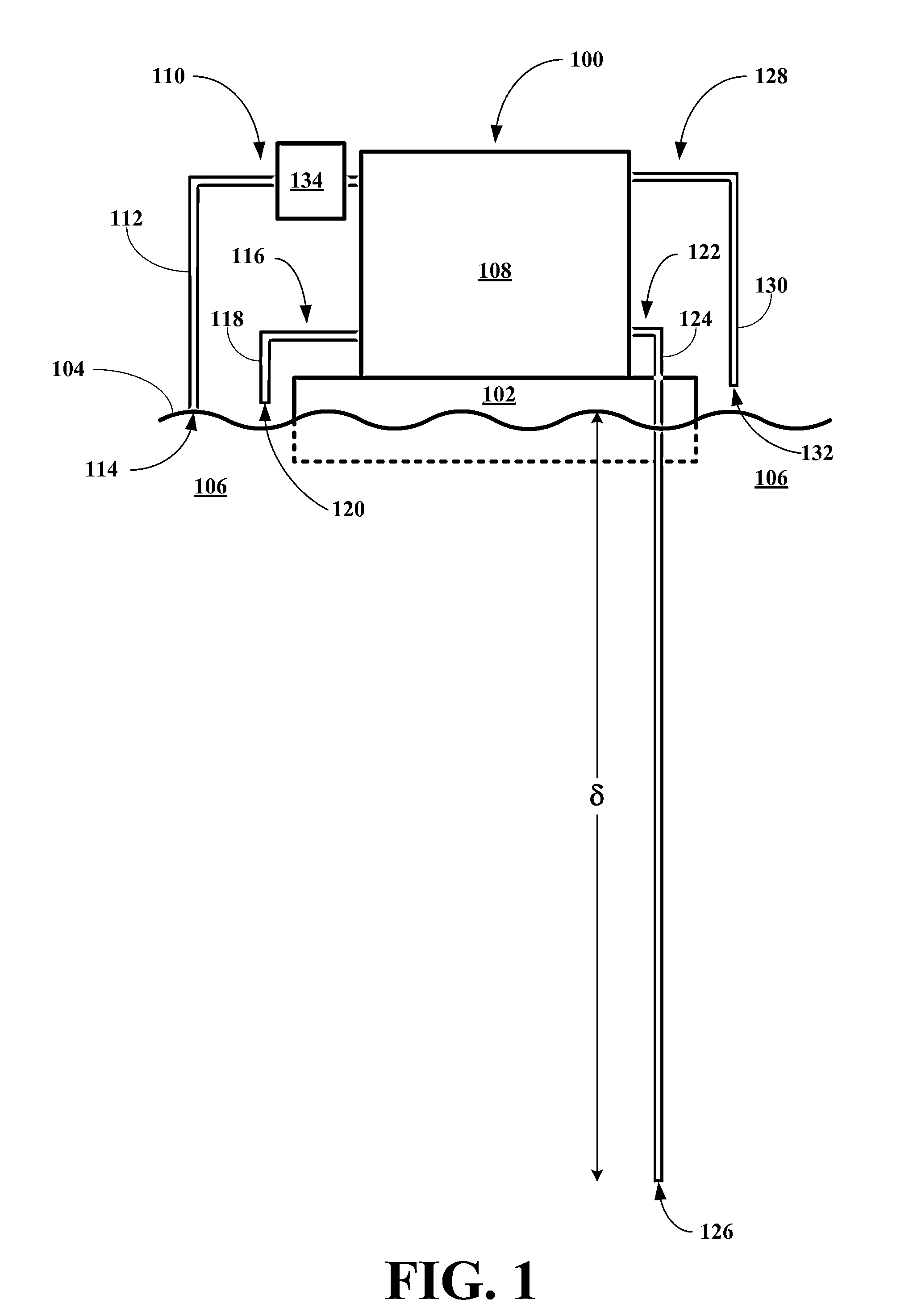 Process and power system utilizing potential of ocean thermal energy conversion