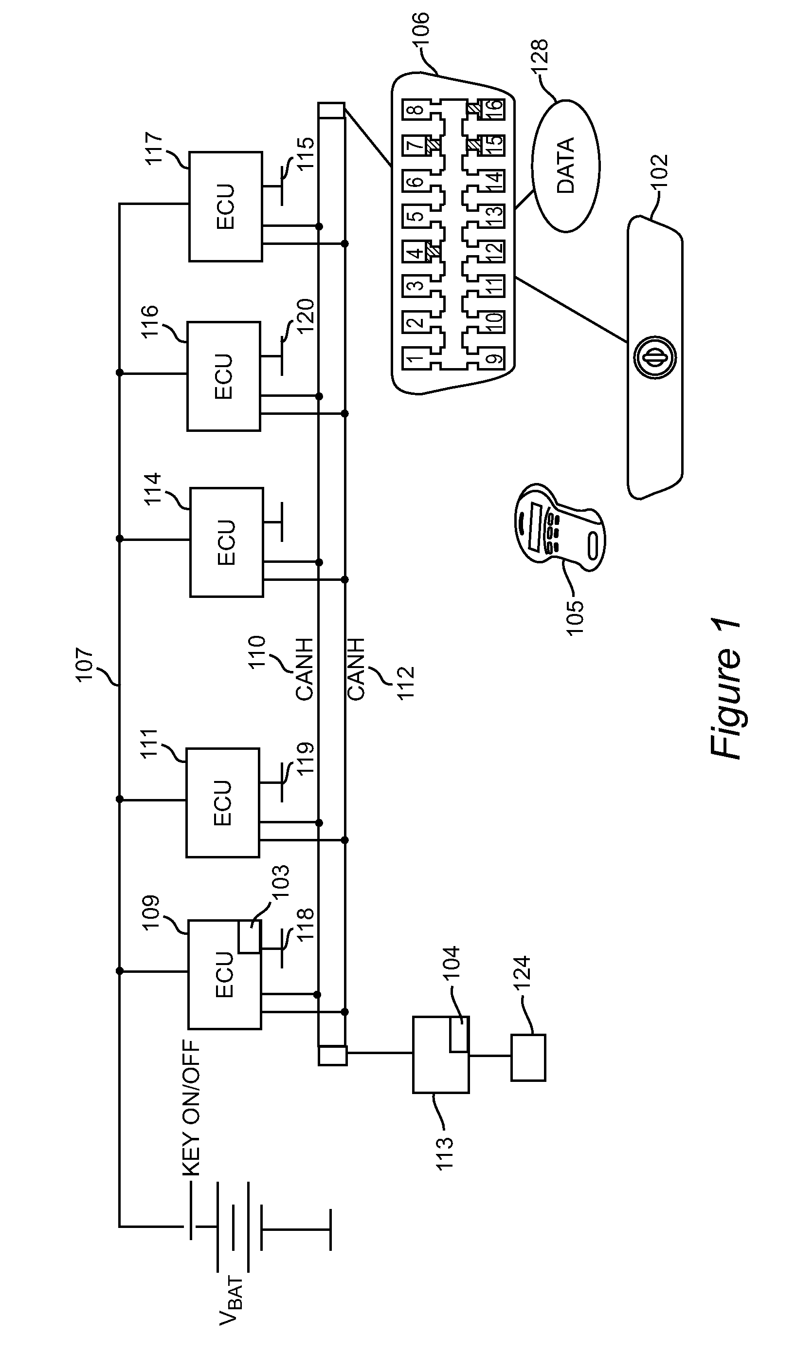 Vehicle connector lockout apparatus and method of using same