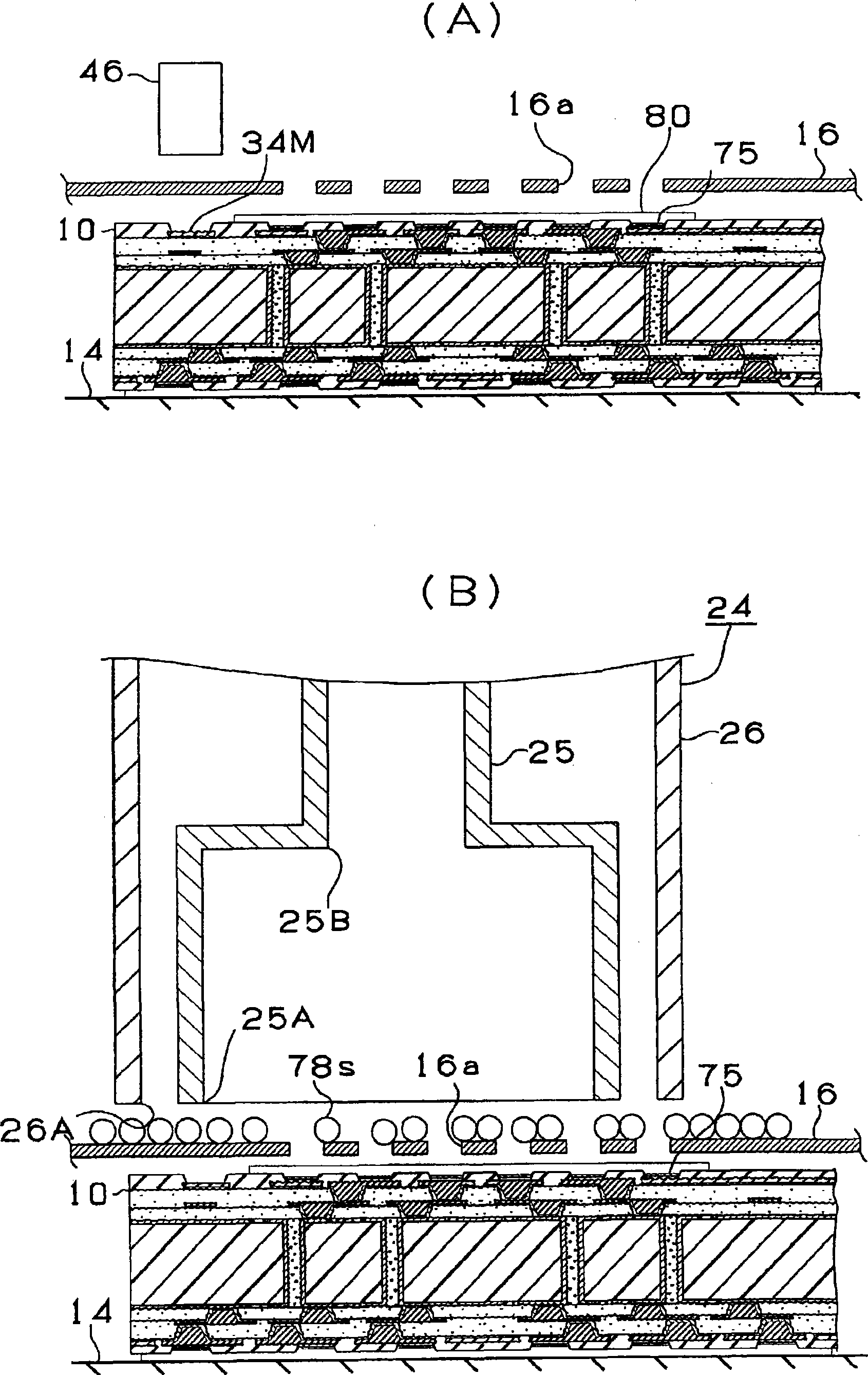 Solder ball loading method and solder ball loading apparatus