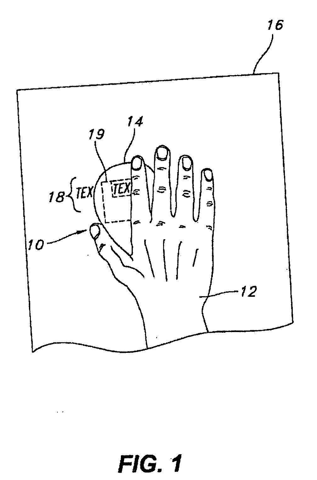 Print scheduling in handheld printers