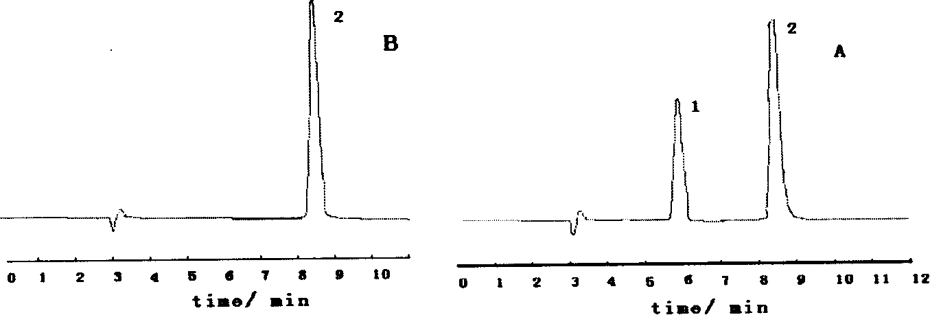 Bracket for controlling releasing and elution of tranilast medicament coating