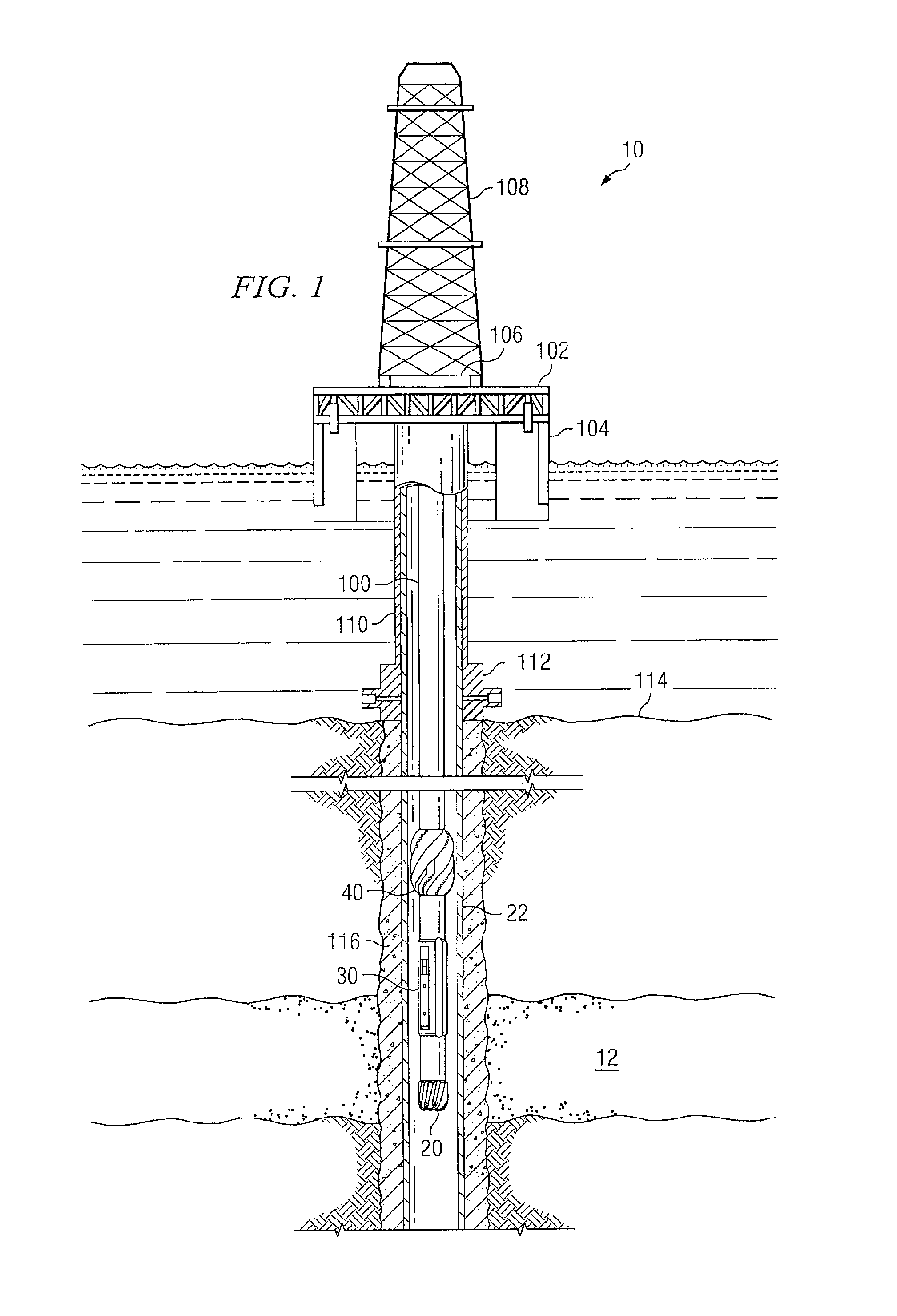 System and method for one-trip hole enlargement operations