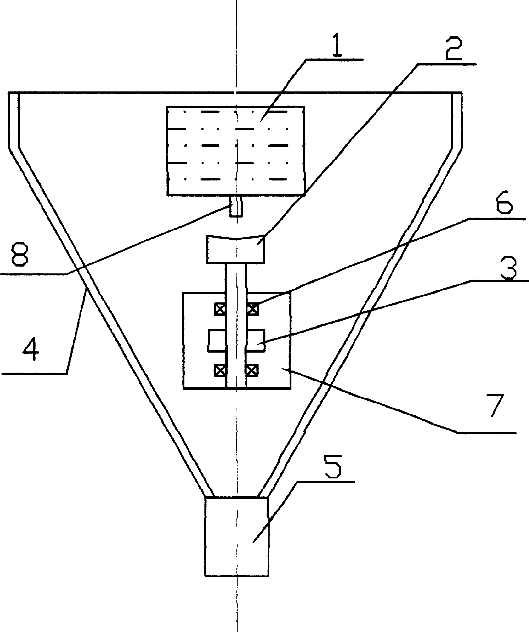 Method and apparatus for preparing sheet-type metal pwoder by atomized drop deformation