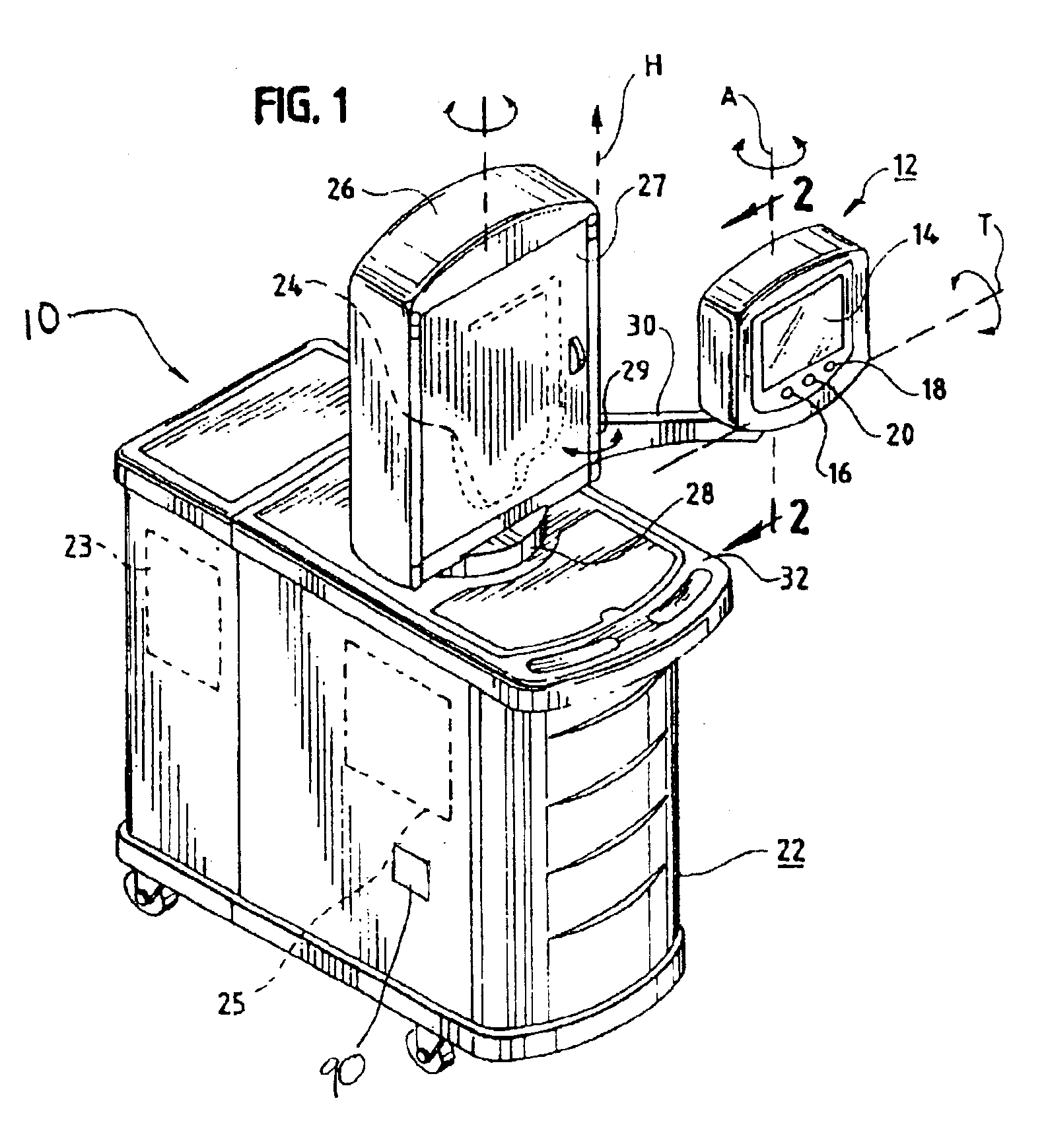 Dialysis machine with symmetric multi-processing (SMP) control system and method of operation