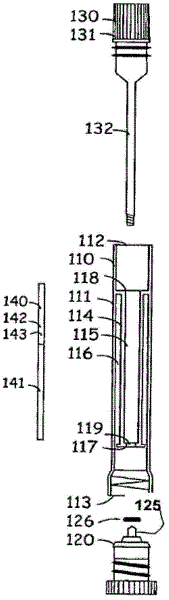 Rapid Test Apparatus and method of using the same