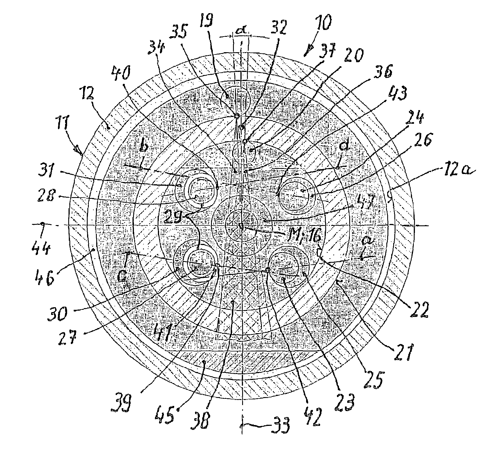 Load torque blocking device