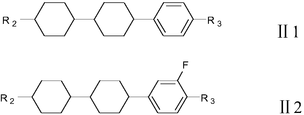 Liquid crystal composition, liquid crystal display element and liquid crystal display