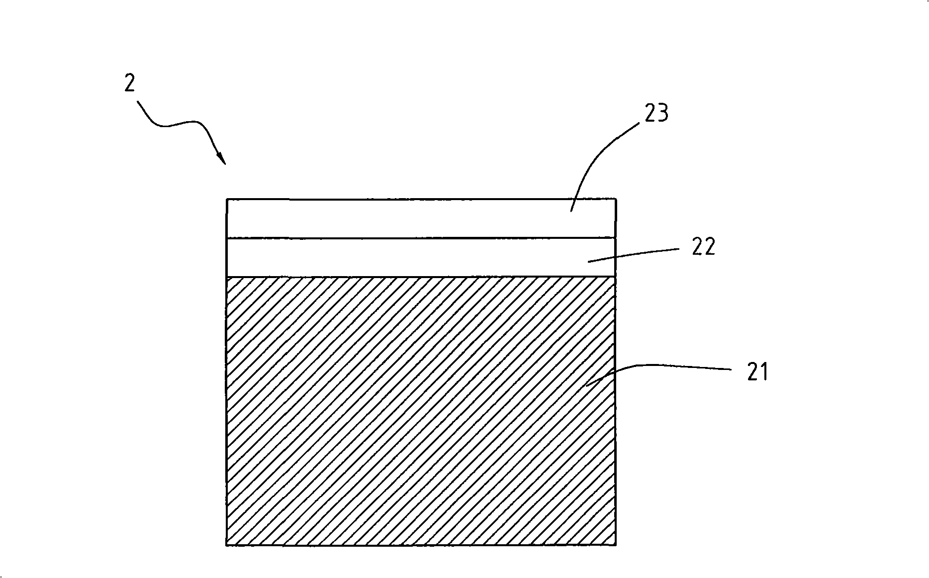 High cooling circuit board and preparation thereof