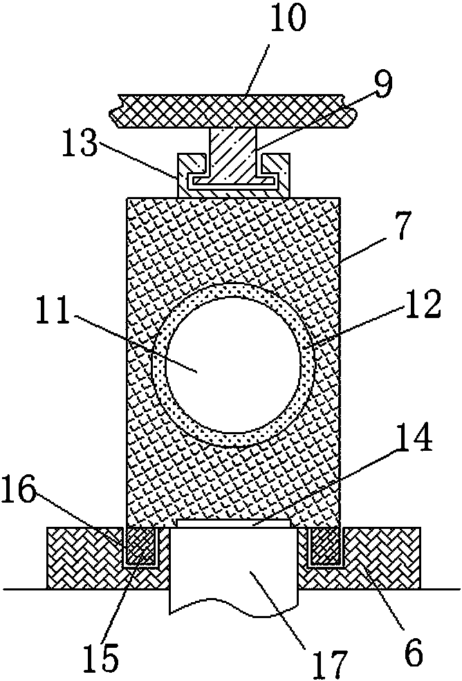 Thread machining tool for graphite electrode