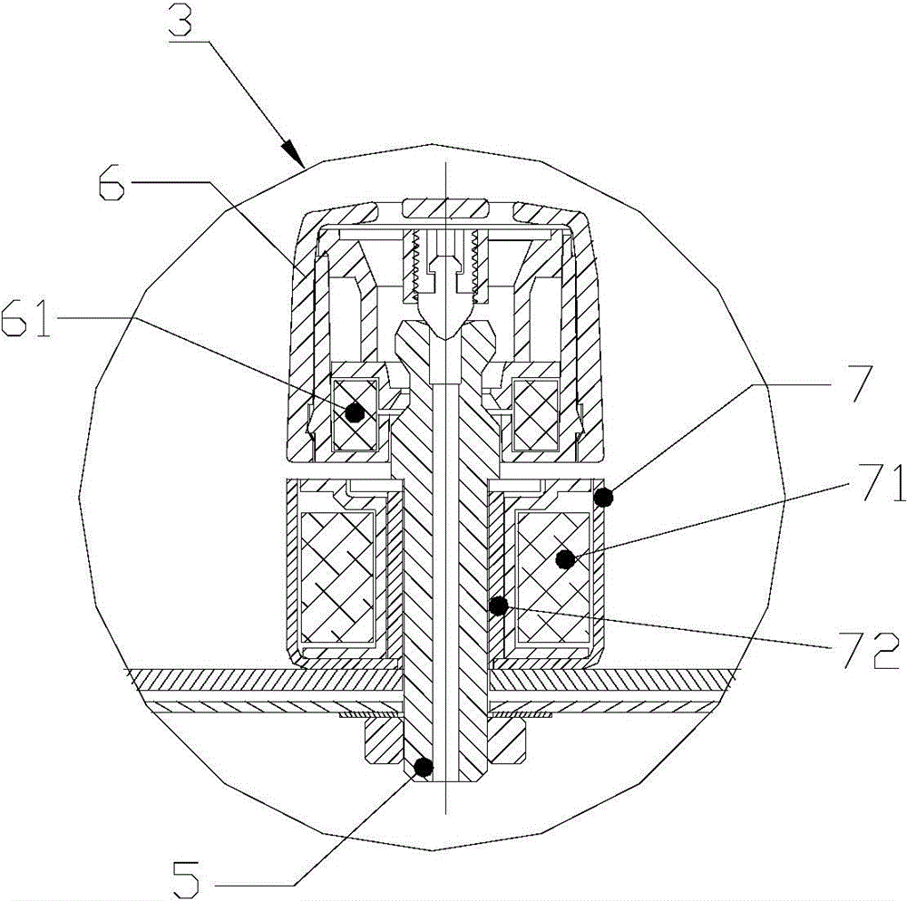 Pressure cooking appliance and cooking control method thereof