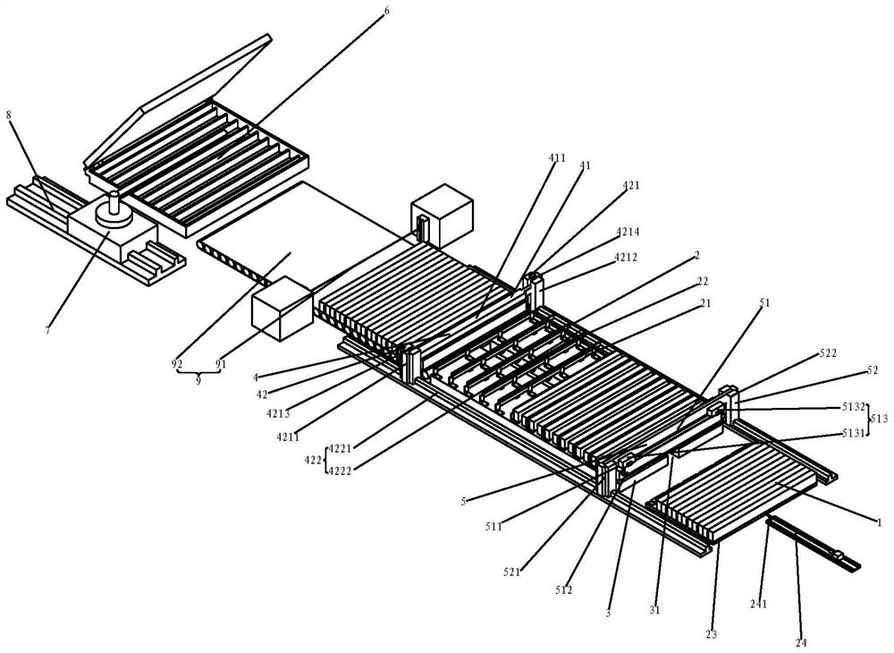 Sponge mattress production method