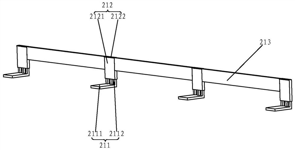 Sponge mattress production method