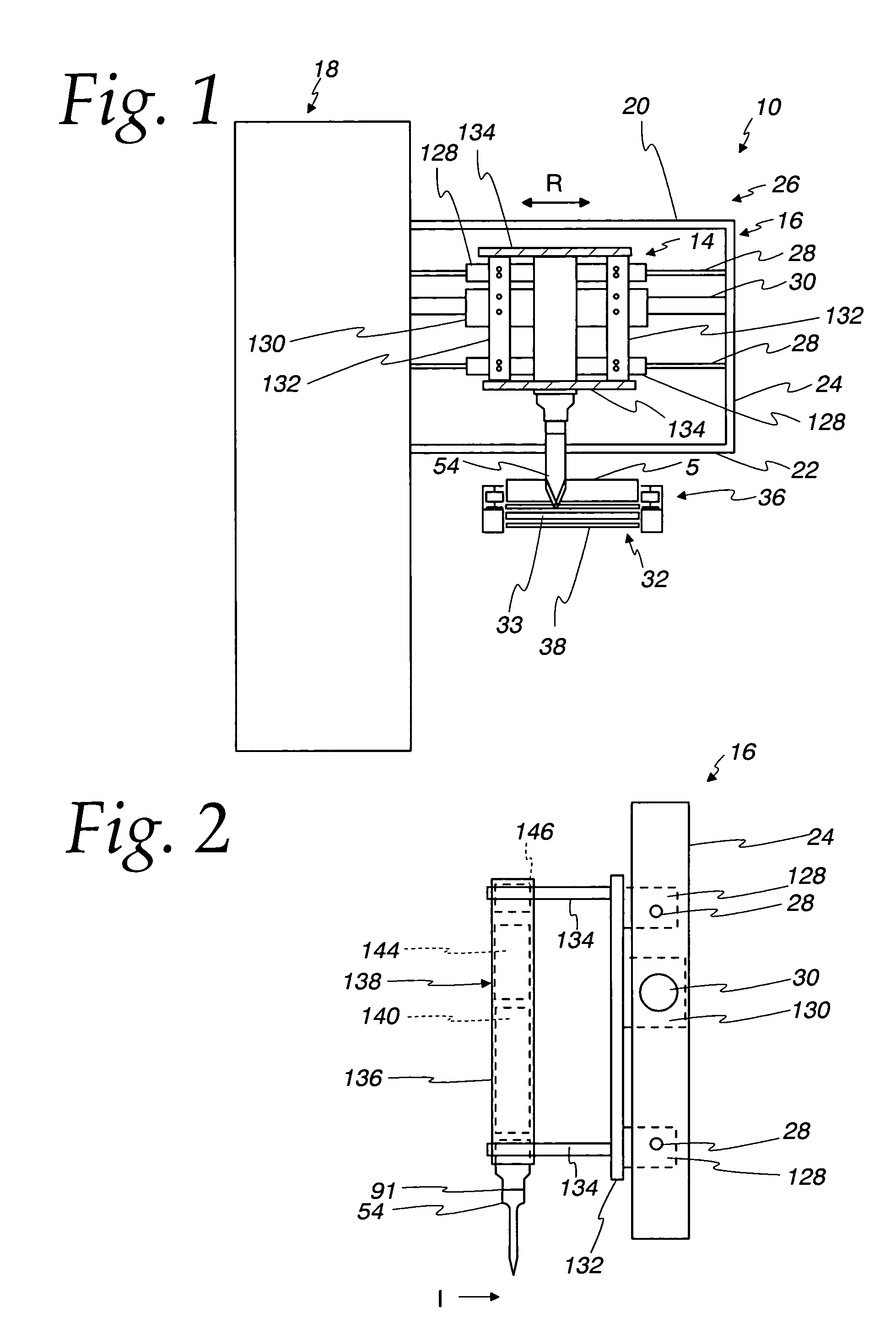 Ultrasonic slitter