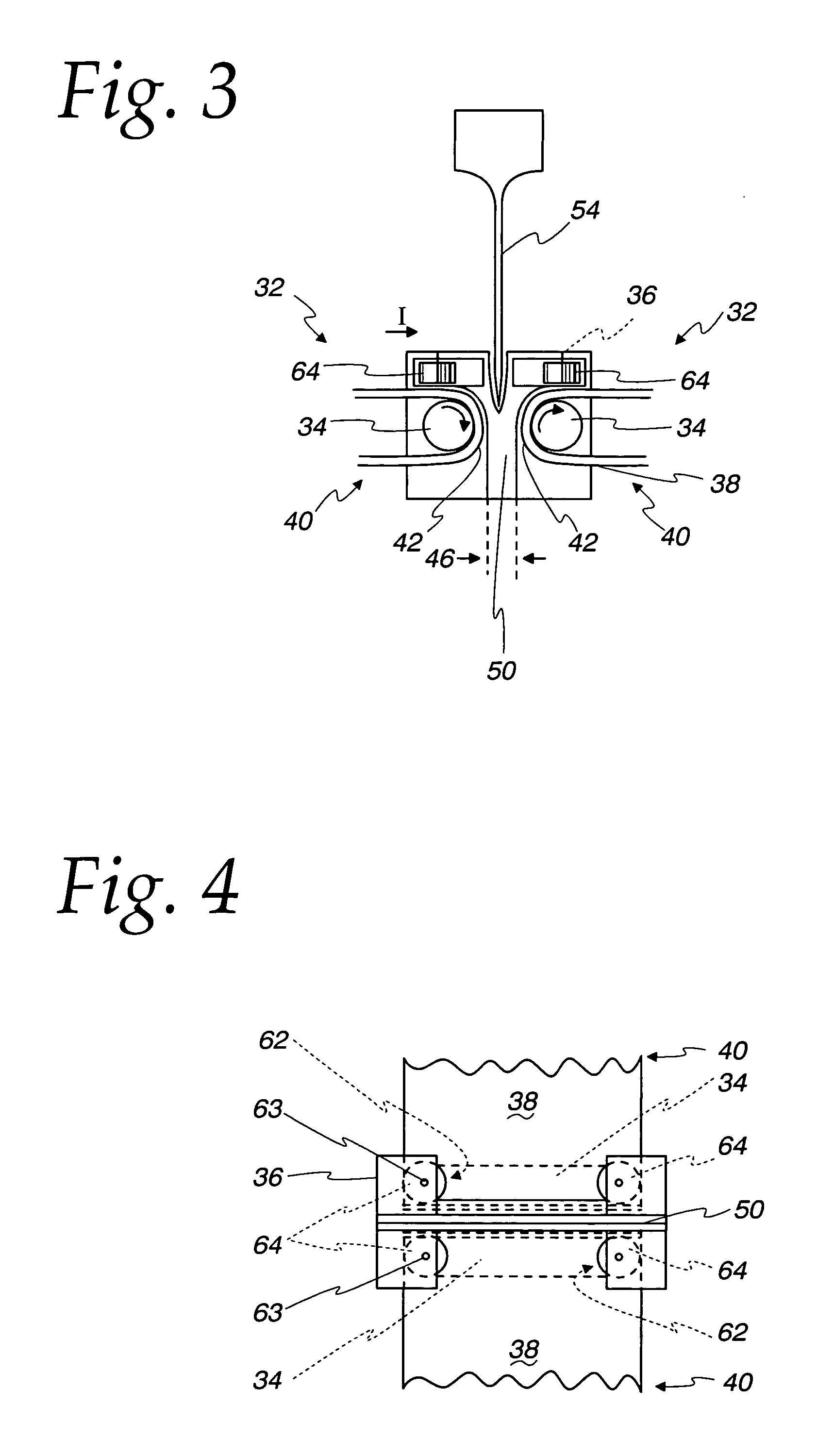 Ultrasonic slitter