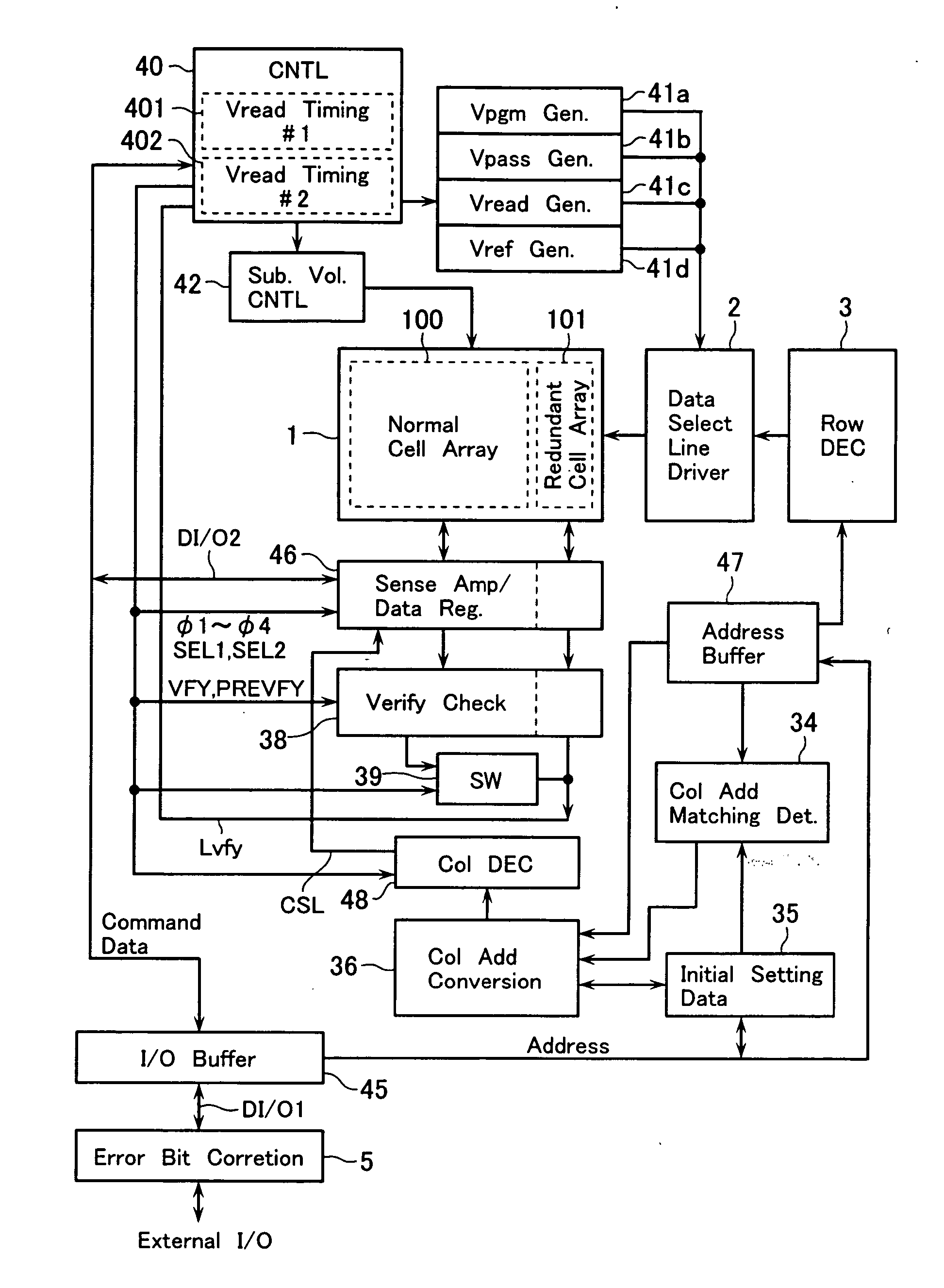 Semiconductor memory device