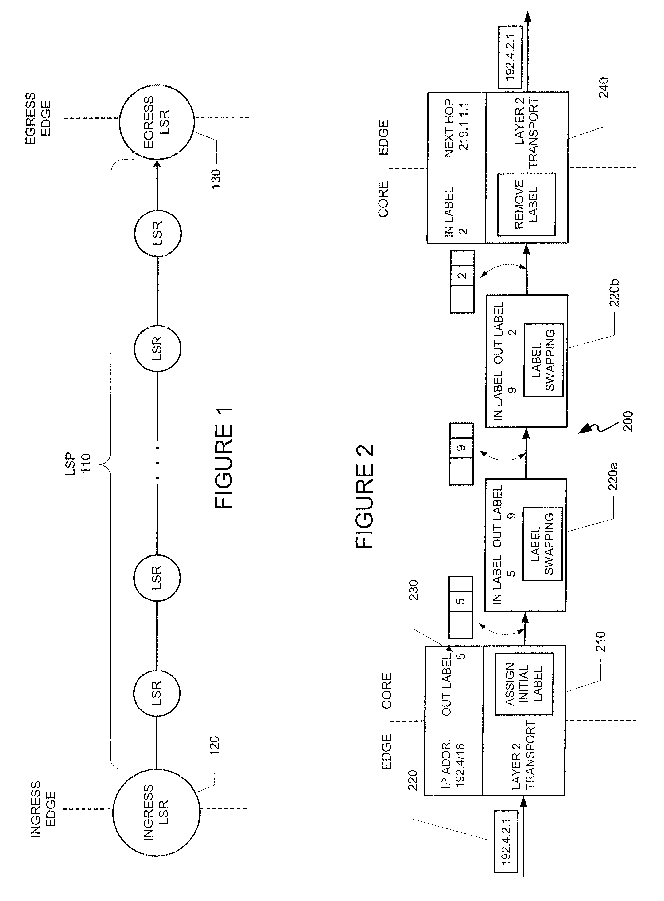 Detecting data plane liveliness of a label-switched path