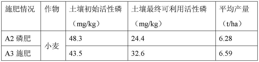 A phosphorus-rich high-efficiency compost product prepared by biological phosphorus accumulation and method thereof