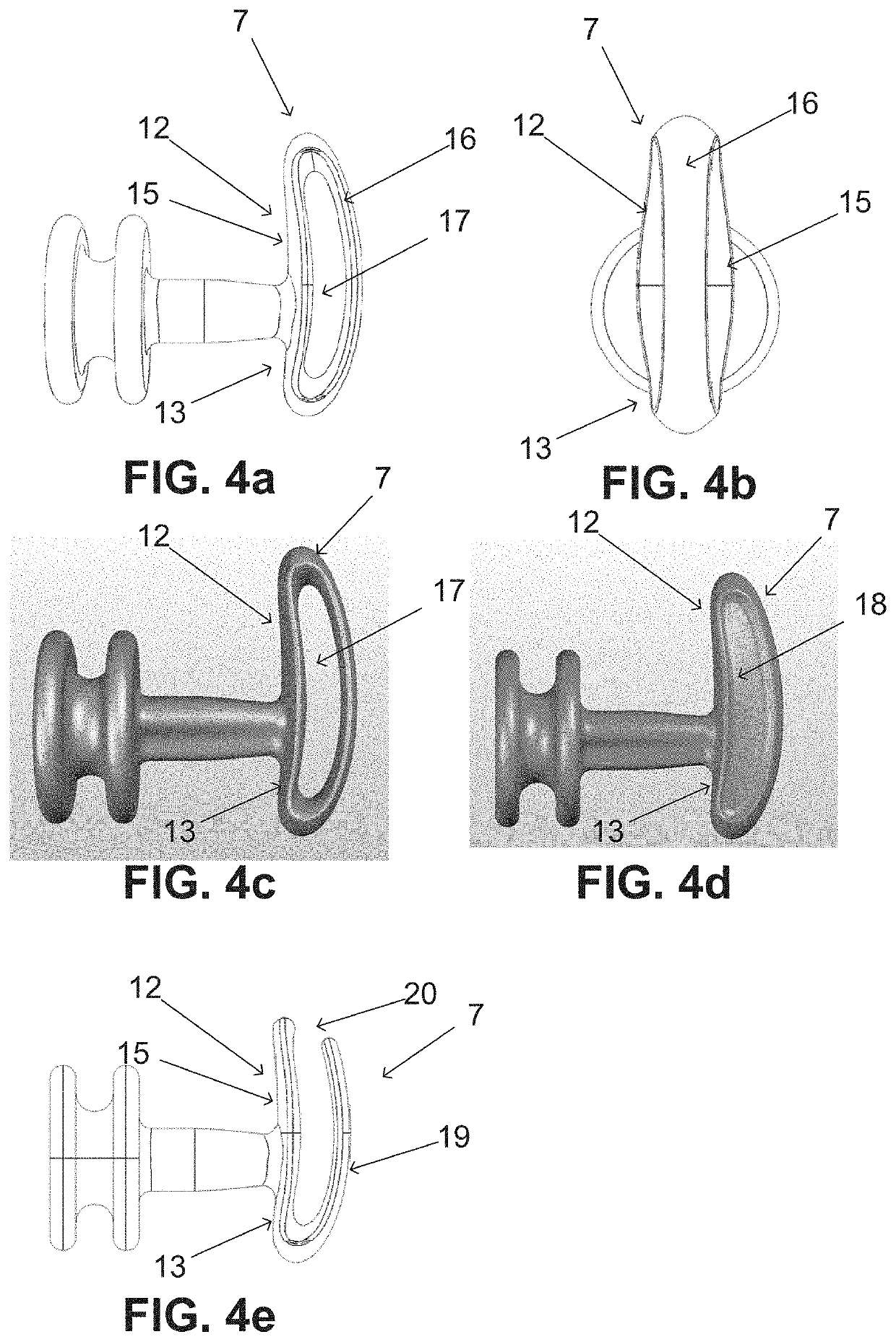 Vaginal device