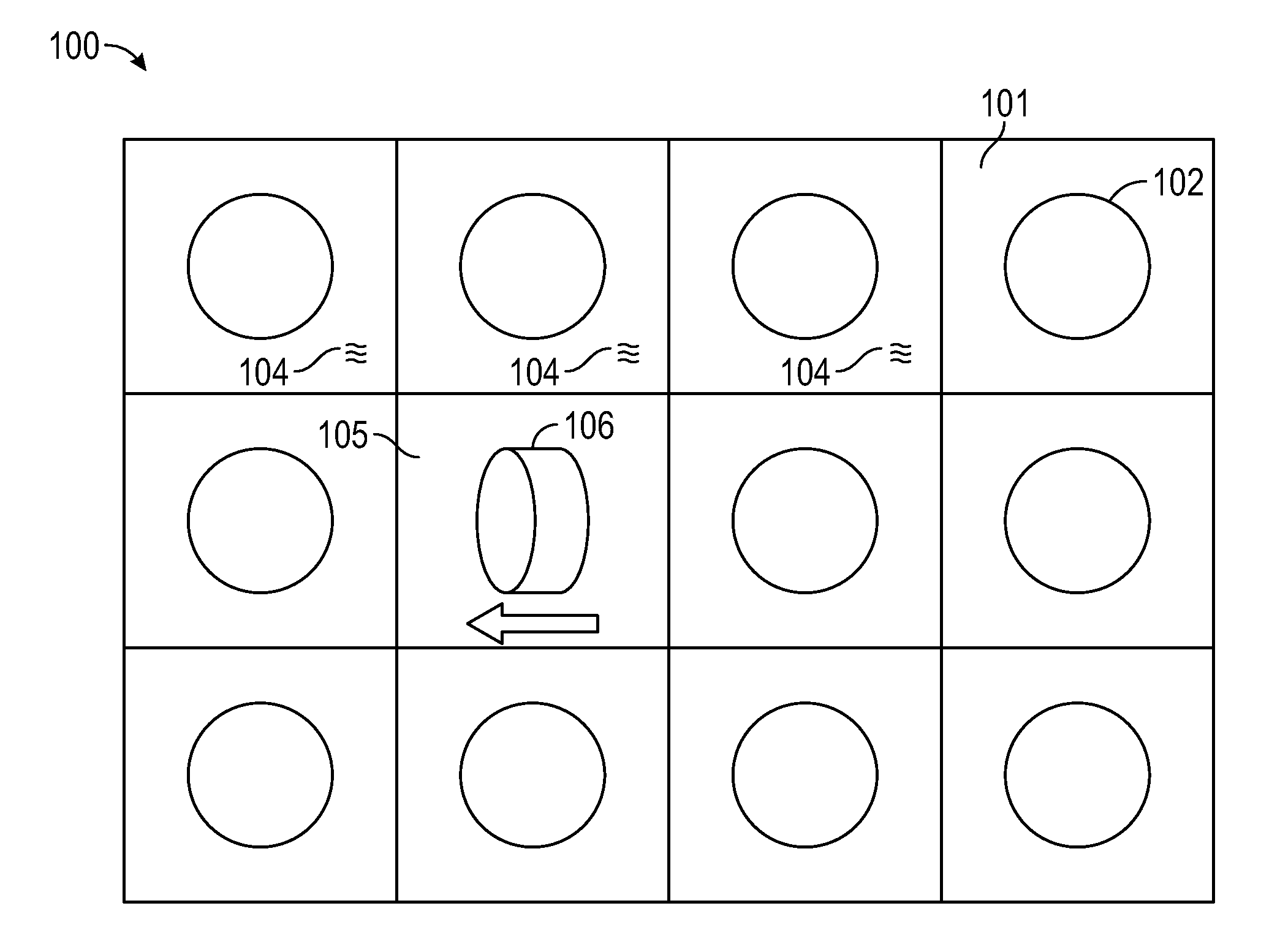 Coordinated image manipulation