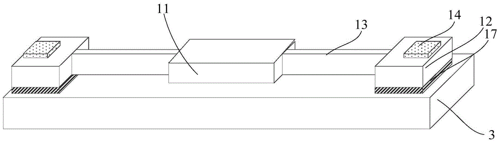 Micro evaporator, oscillator-integrated micro evaporator structure and frequency correction method thereof