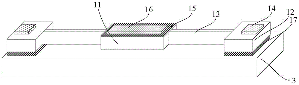 Micro evaporator, oscillator-integrated micro evaporator structure and frequency correction method thereof