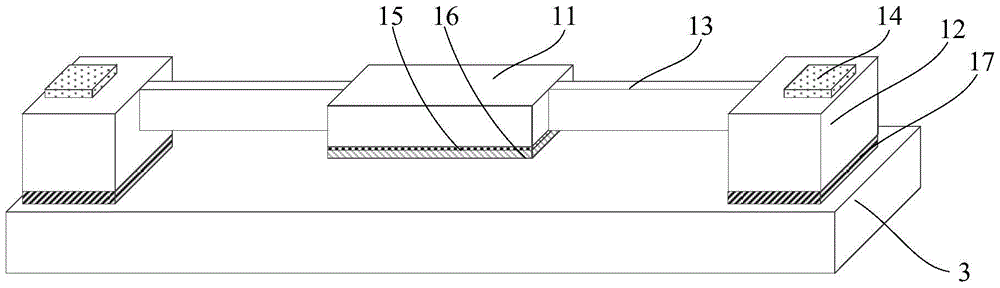 Micro evaporator, oscillator-integrated micro evaporator structure and frequency correction method thereof