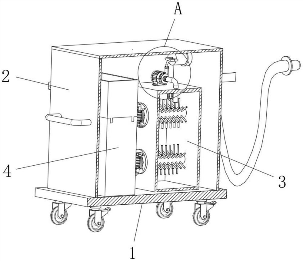 Automatic anesthesia system