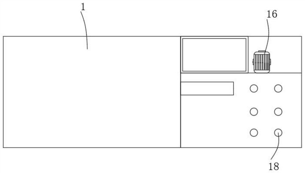 Multifunctional water jet rust removal device