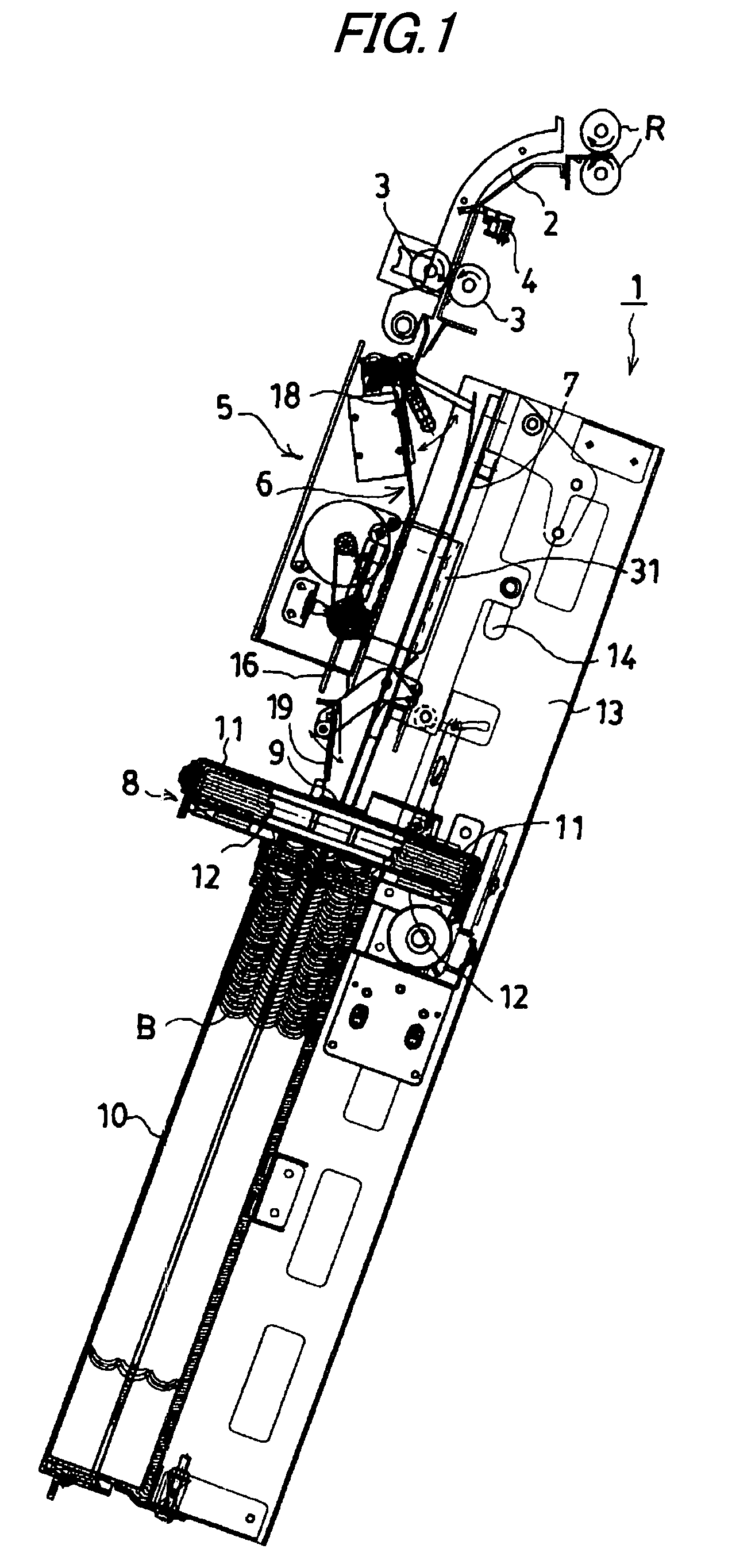 Hold flap for sheet postprocessing apparatus