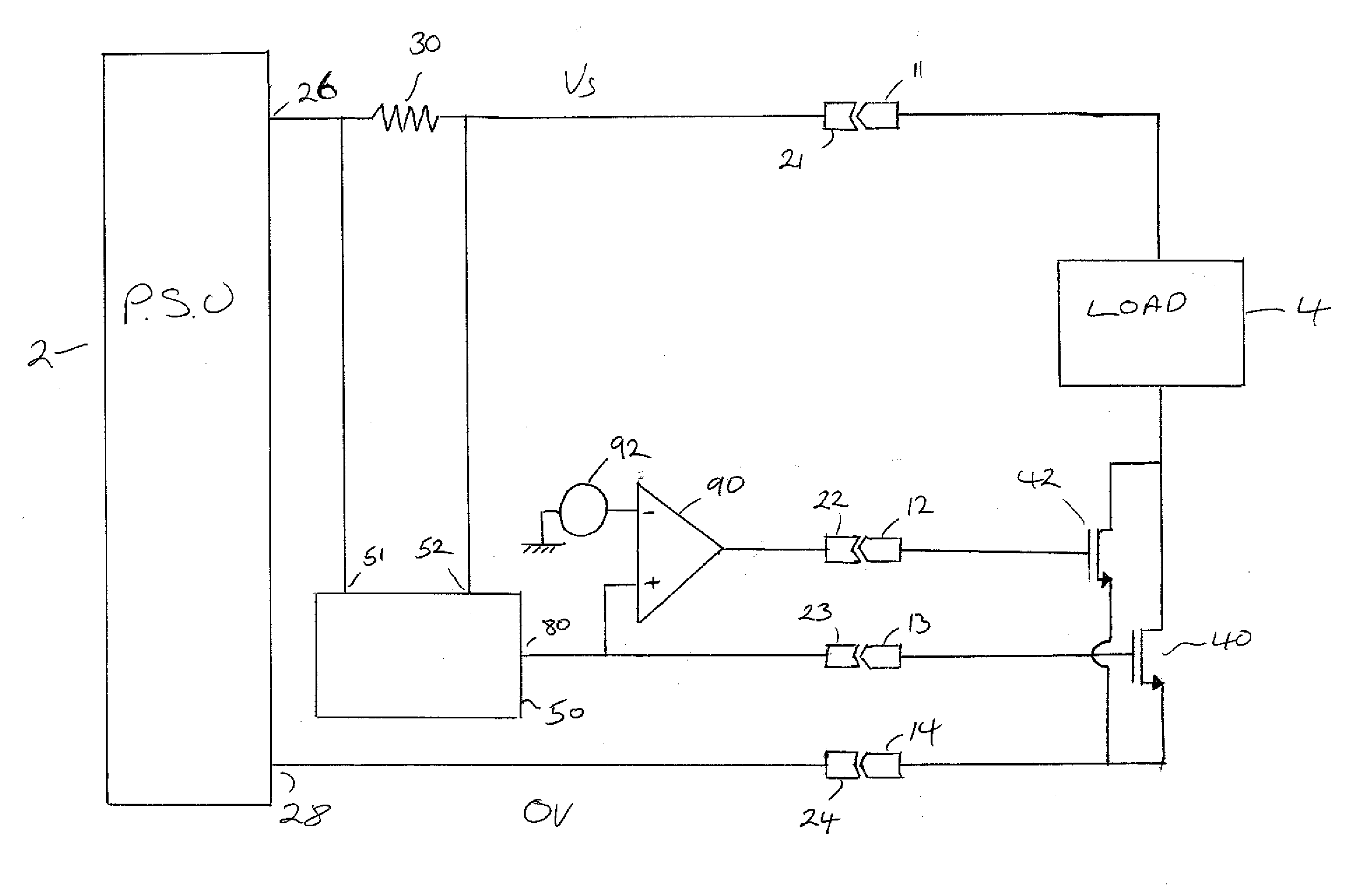 Connection apparatus