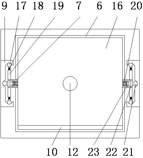 High shockproof type high-pressure switch cabinet