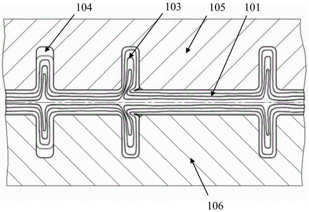 A Method for Determining the Shape and Dimensions of Variable-thickness Slabs for Bulkhead Forgings