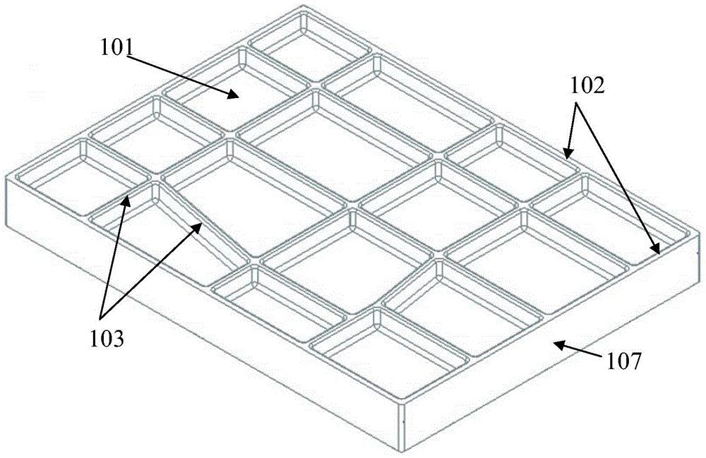 A Method for Determining the Shape and Dimensions of Variable-thickness Slabs for Bulkhead Forgings