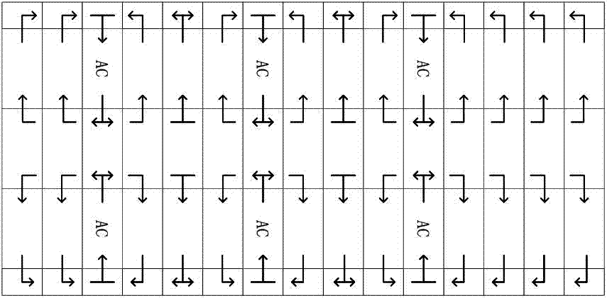 Micro-module data center having closed cold channel and closed hot channel and enforcement method thereof