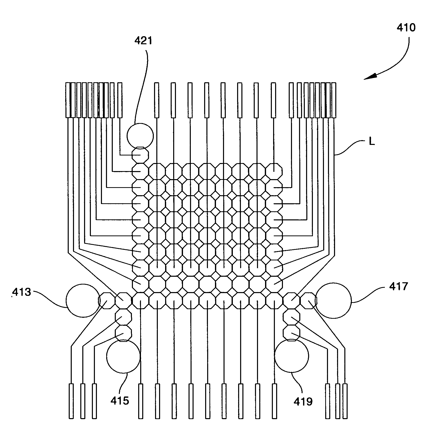 Apparatuses for mixing droplets