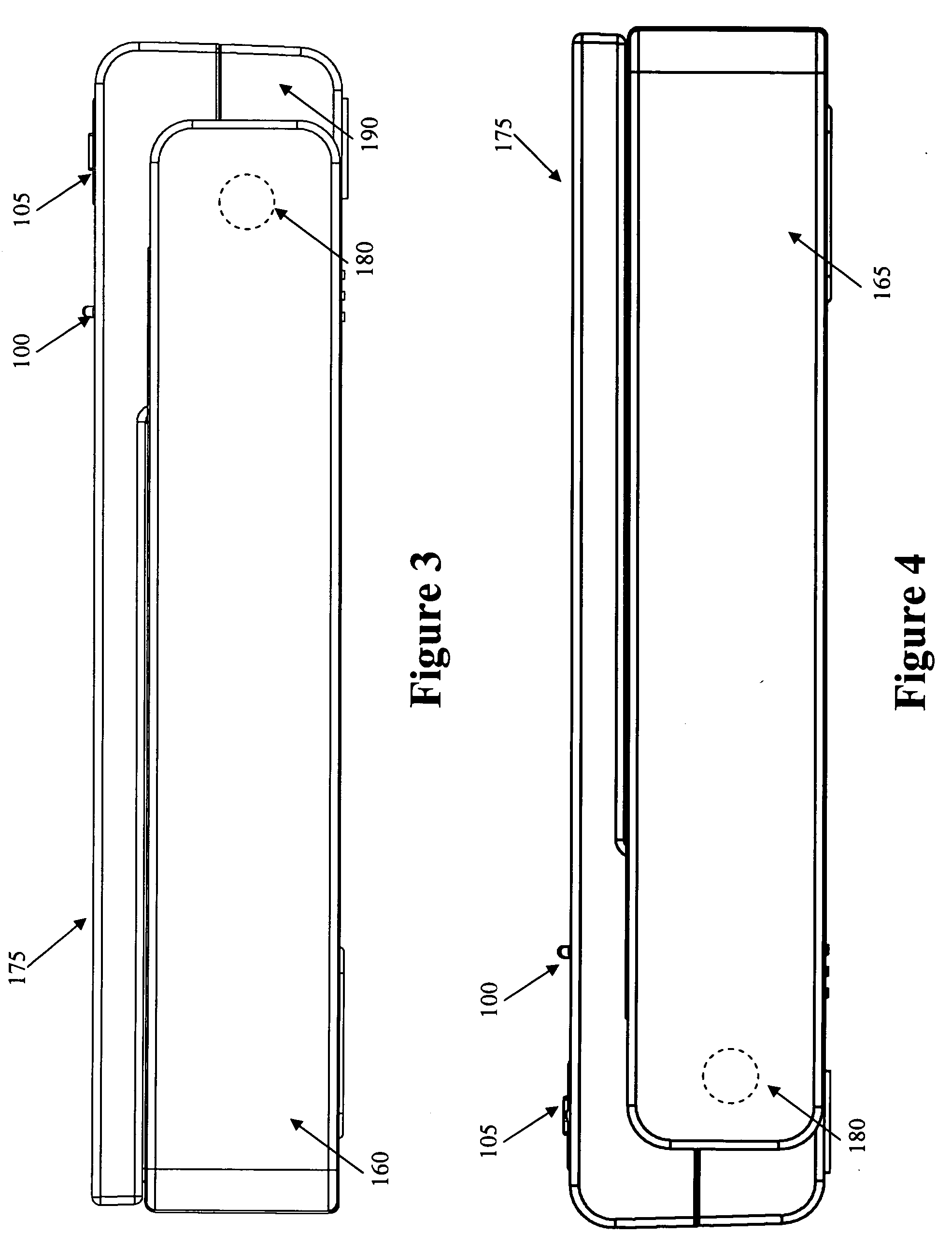 Portable audio reproduction system