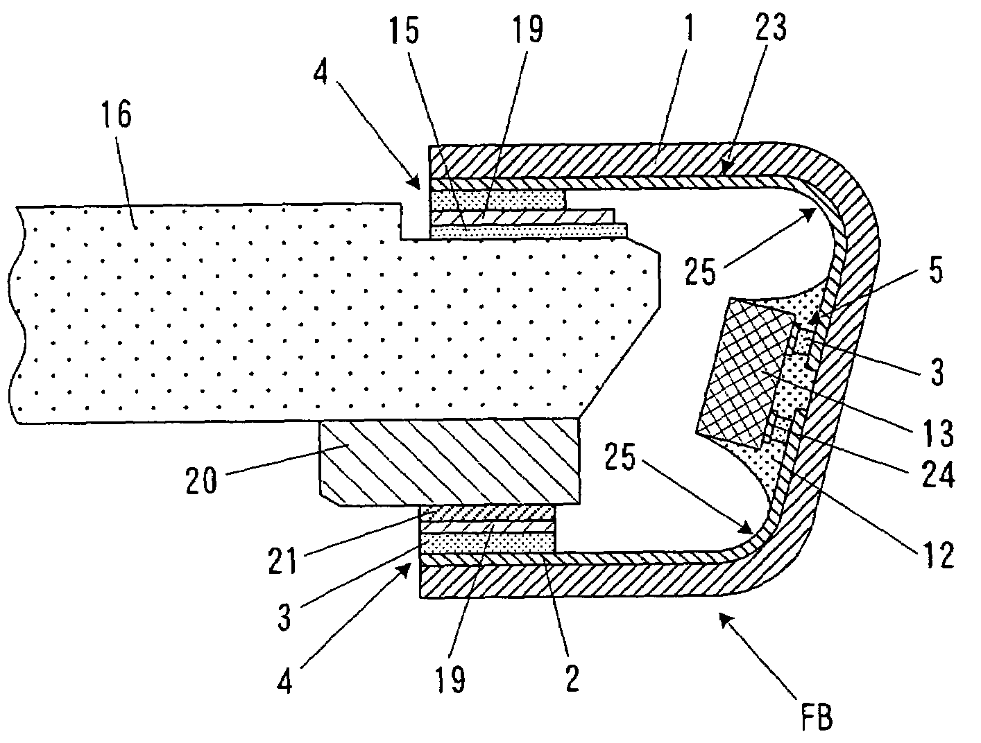 Film substrate, fabrication method thereof, and image display substrate